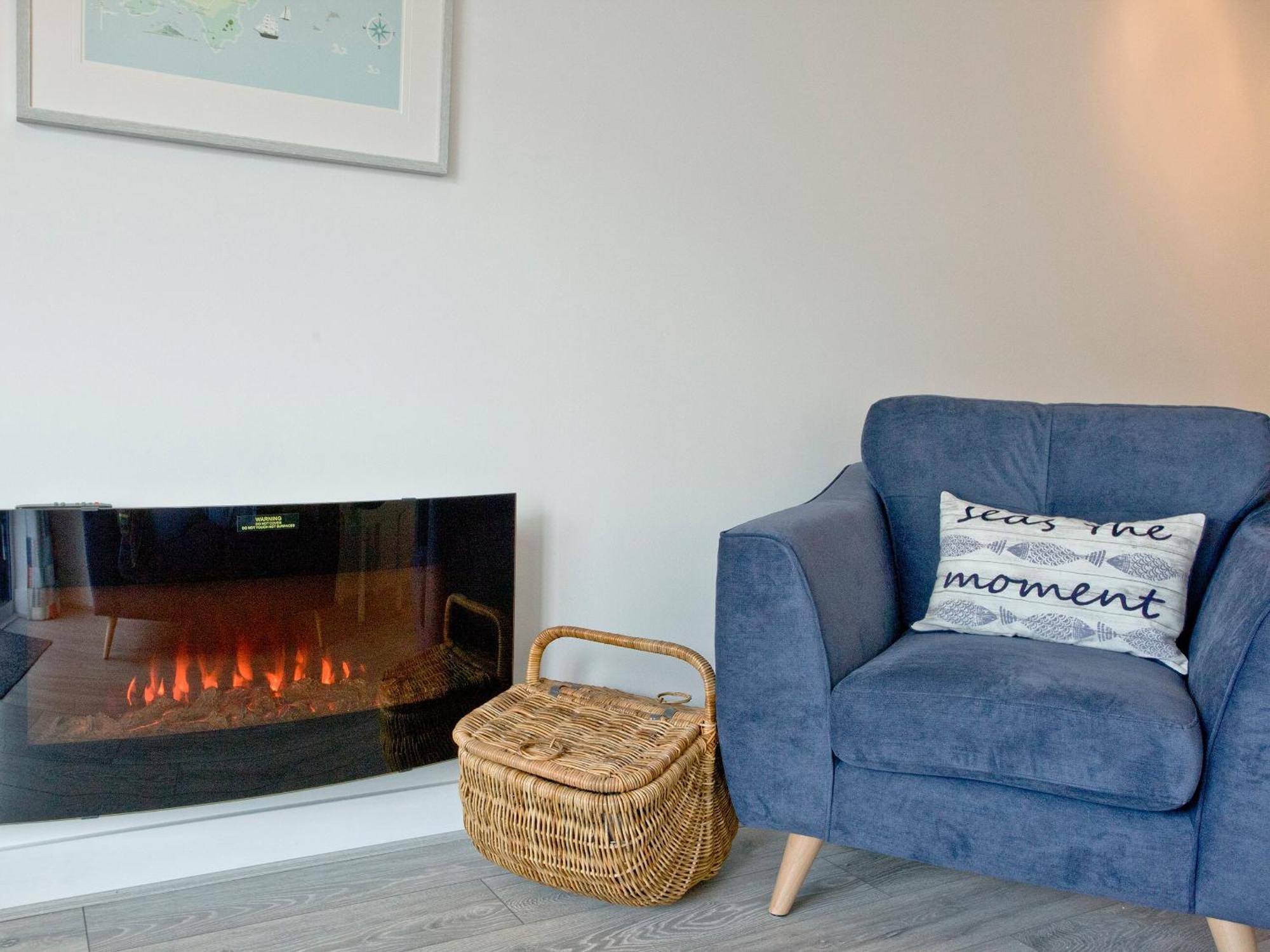 Fistral Escape Apartman Crantock Kültér fotó