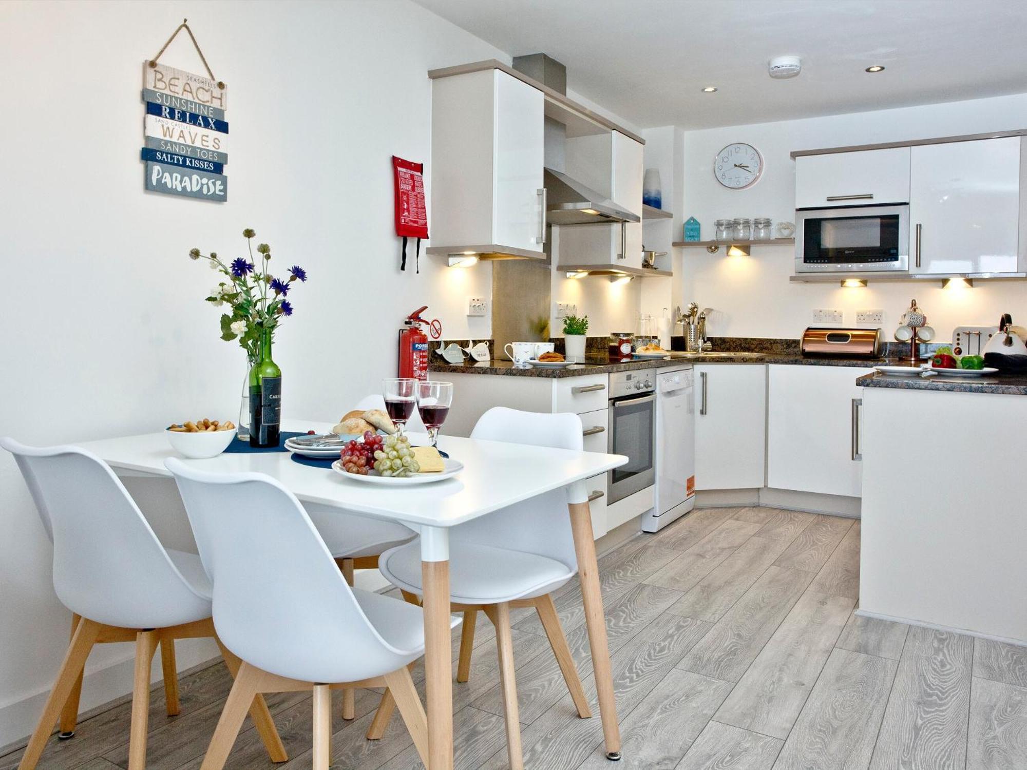 Fistral Escape Apartman Crantock Kültér fotó