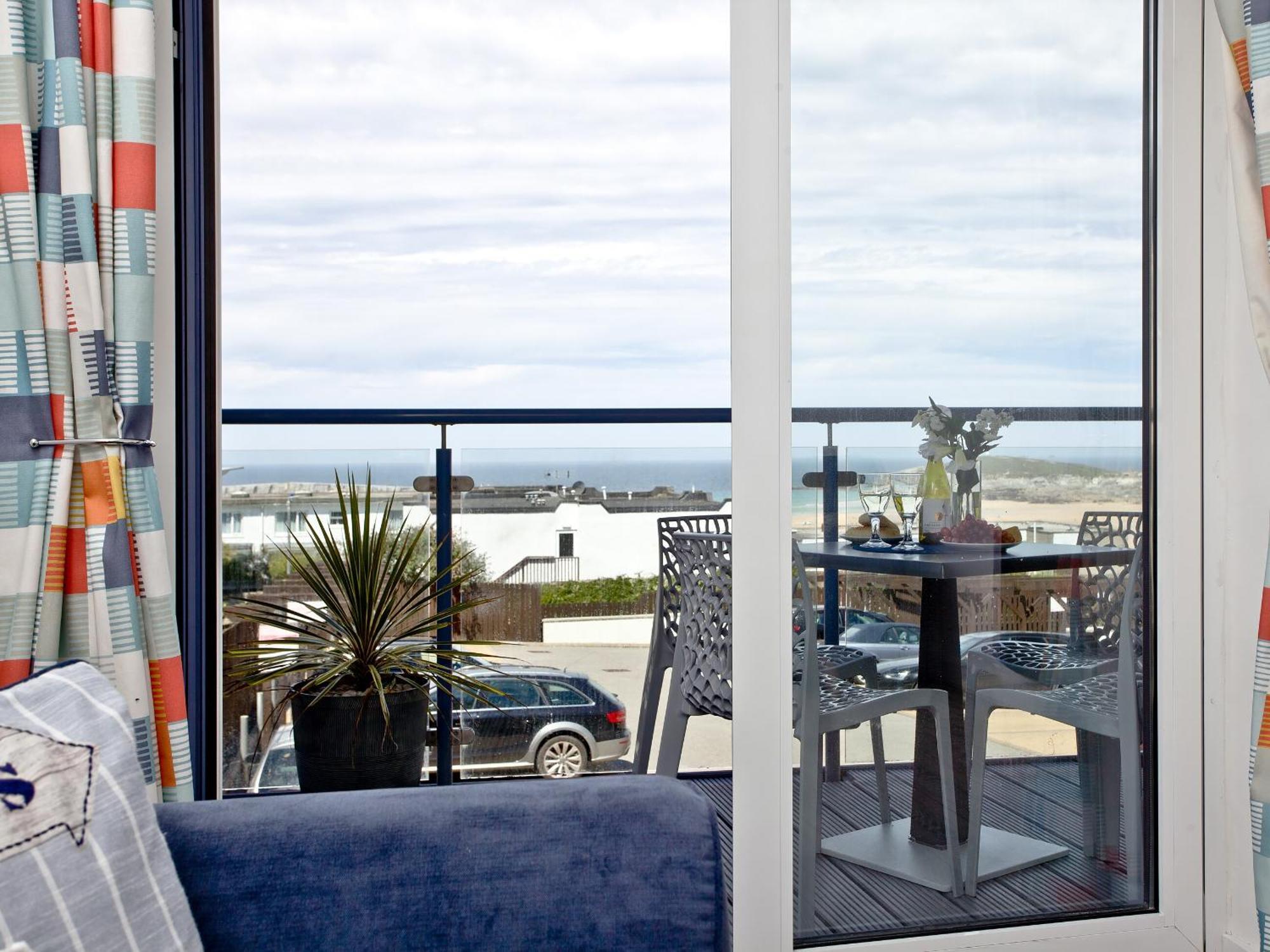 Fistral Escape Apartman Crantock Kültér fotó
